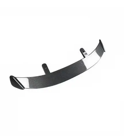 

ABS глянцевый черный задний спойлер, хвостовое багажник, крыло, украшение, Стайлинг автомобиля для Mazda 3 Axela Hatchback 2014 2015 2016 2017