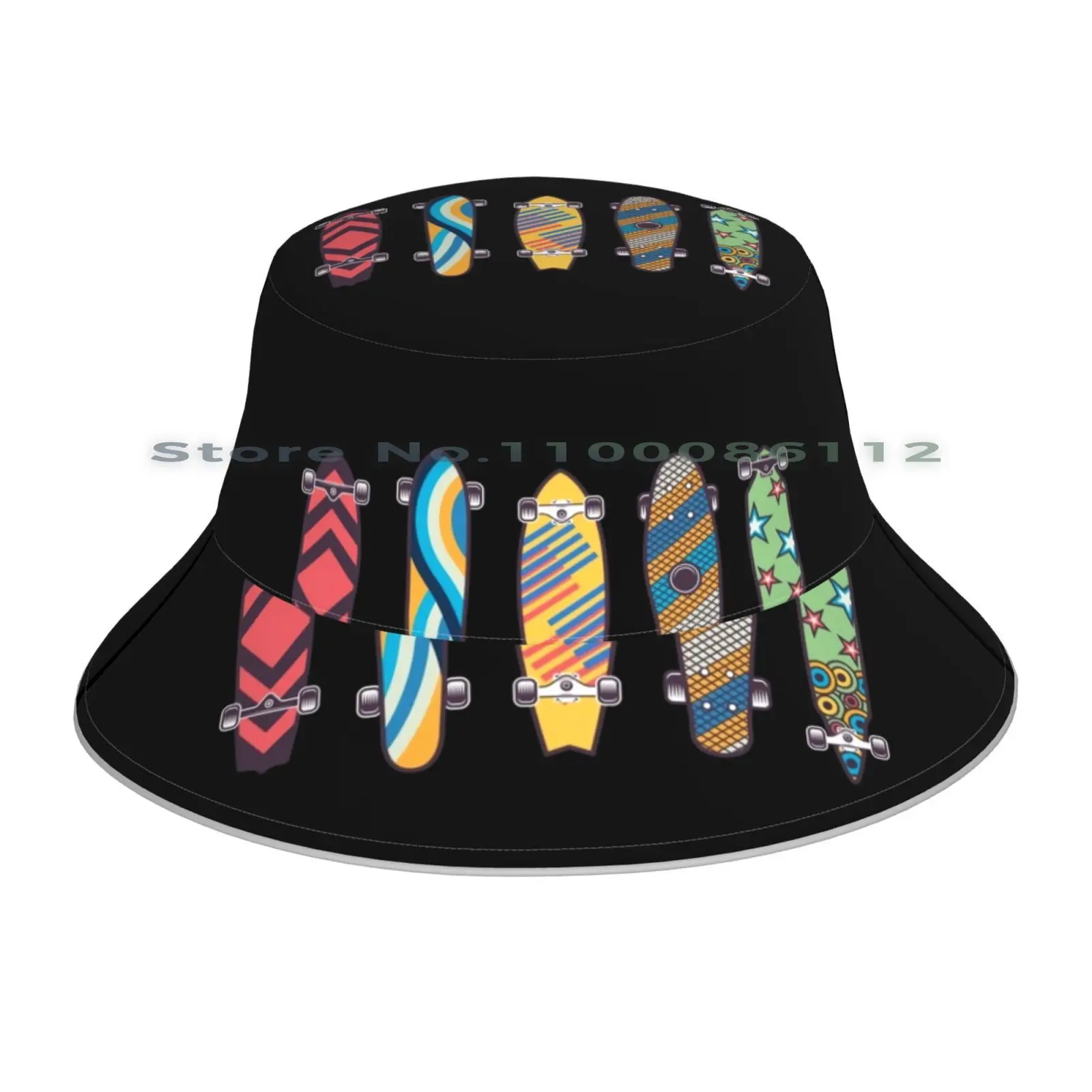 Скейтборд забавные шапочки вязаная шапка скейтборд серфер узор легкие детские