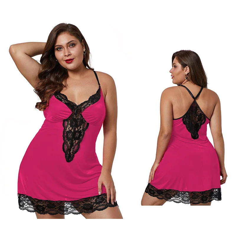 

Pajamas women's underwear ladies sexy panties lace hollow panties pajamas thong underwear erotic set