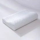 50*30 см постельные принадлежности из пены с памятью, подушка для защиты шеи, медленно восстанавливающая форму, Подушка для беременных, для боли в шее и для здоровья шеи, для сна
