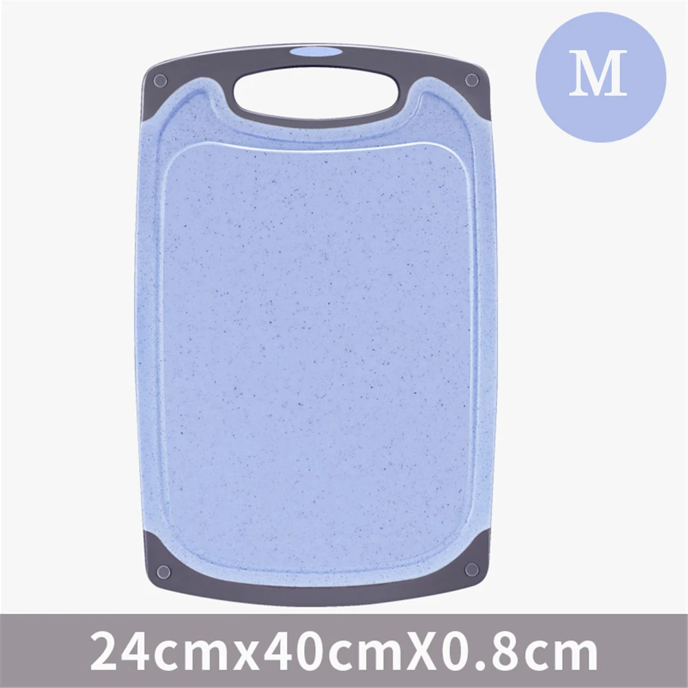 Новые Антибактериальные разделочные доски многофункциональные ПП Пластиковые