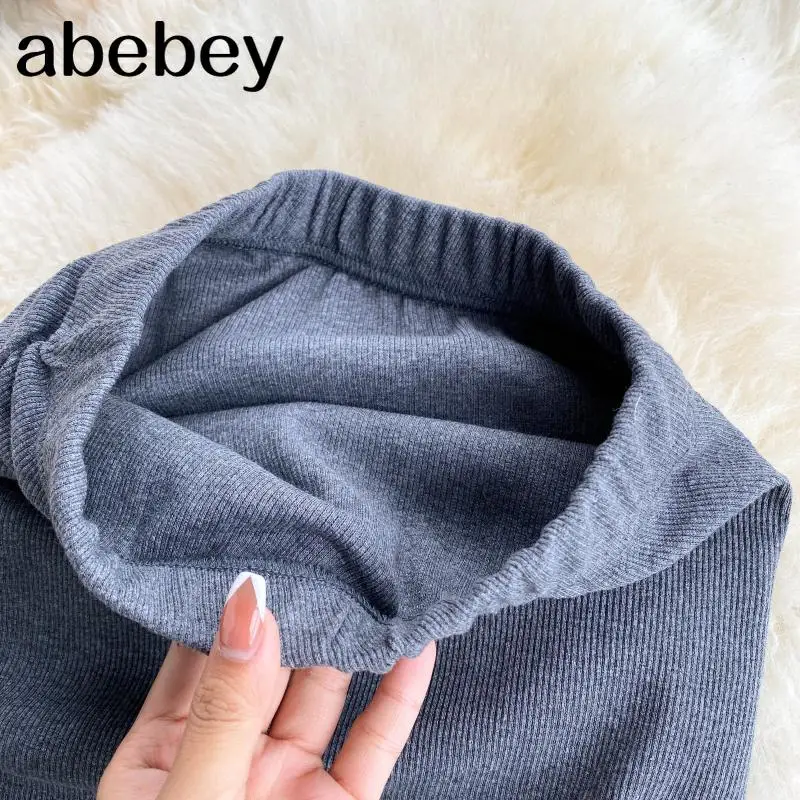 

Women Boho Solid Skirt Design Drawstring High Waist Slim Skirts Summer Irregular Split Vacation Beach Skirts