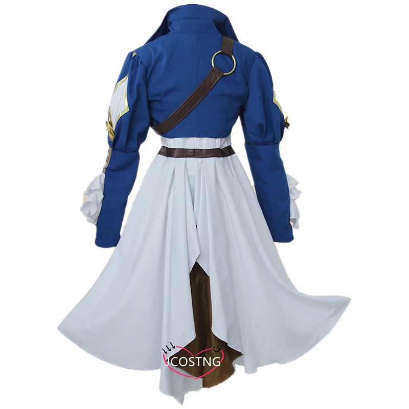 Костюм Вайолет эвергарден для косплея Женский костюм Хэллоуина |