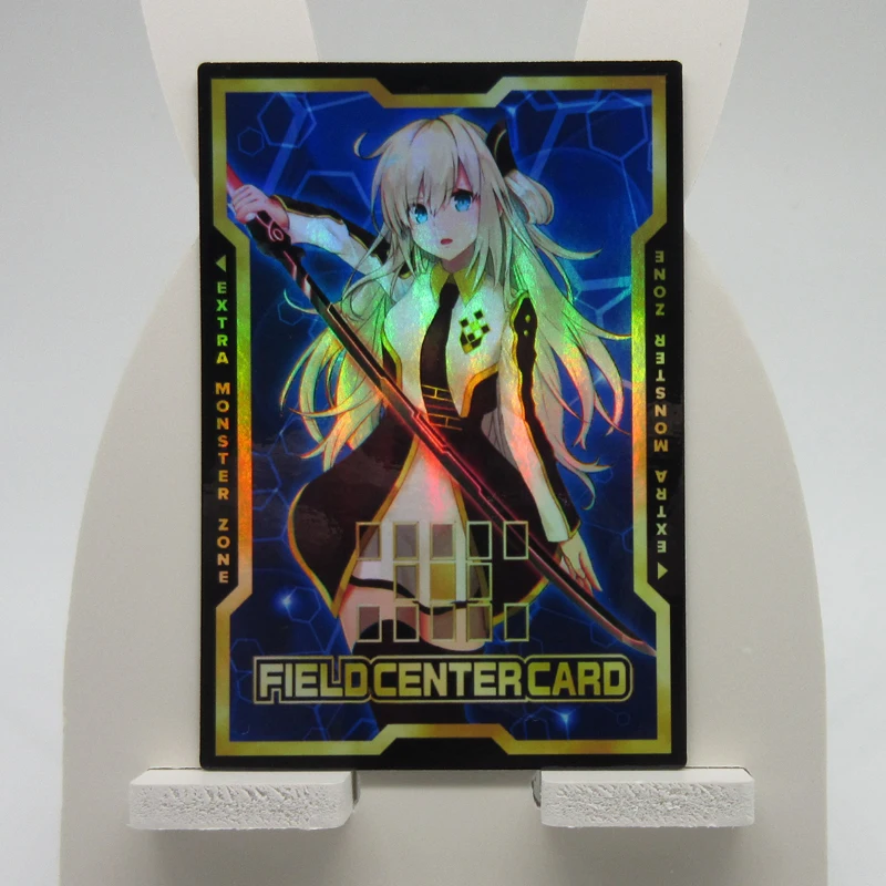 2 шт./компл. Небесно нападающий Ace Рэй поле центр карты Yugioh Sentouki воздуха нападение небо истребитель Brandish Девичья Rei милые девушки Фольга карты