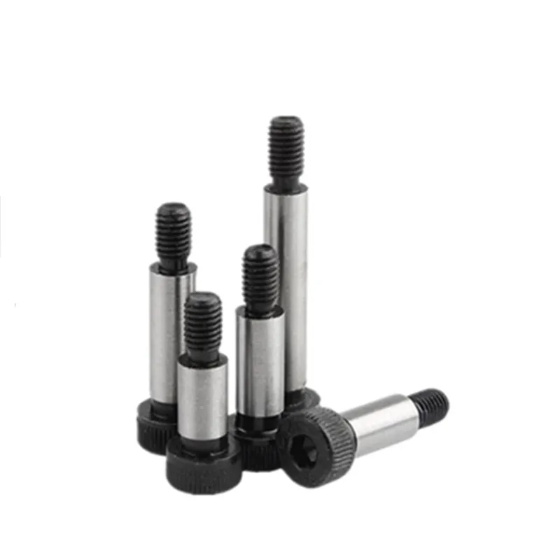 10 шт. винты с шестигранной метрической головкой Наплечные 12 9 класса D16X16mm D6X200mm M12