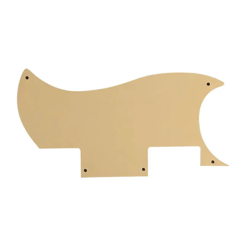 Pleroo Custom Guitar pickgaurd-для Epiphone Special SG Guitar Pickguard Script Plate, несколько цветов