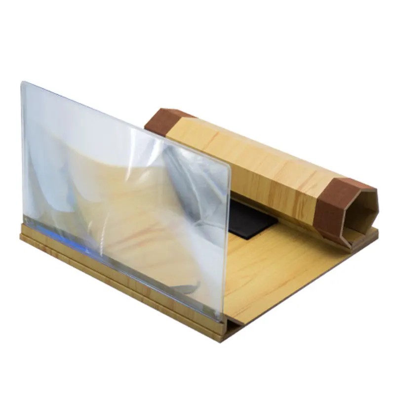 Мобильный телефон усилитель 12 дюймовый Экран HD анти корона с защитой от радиации