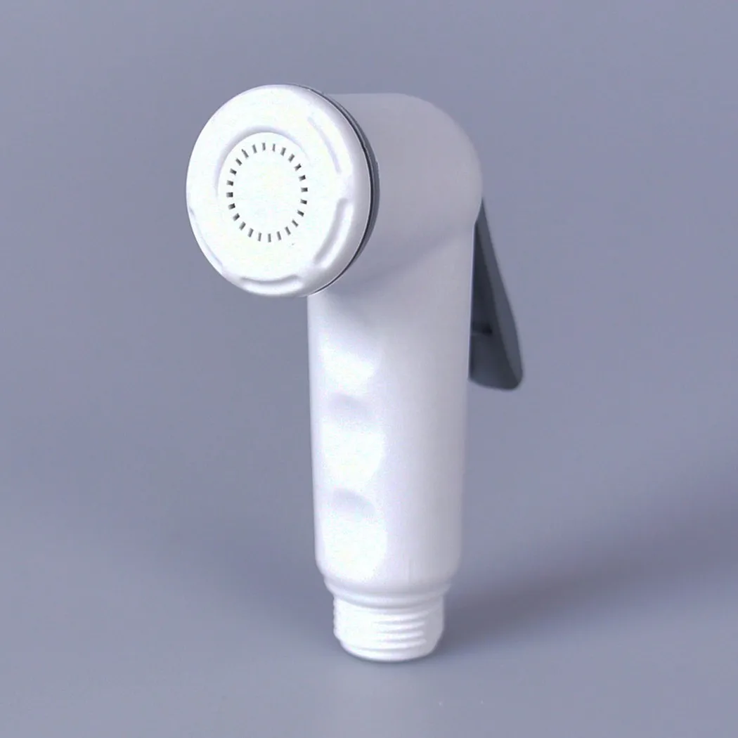 

Home Bathroom Handheld Sprayer Shower Head Toilet Hand Held Spray Bidet Faucets Pet Bathing Bidet Accessories
