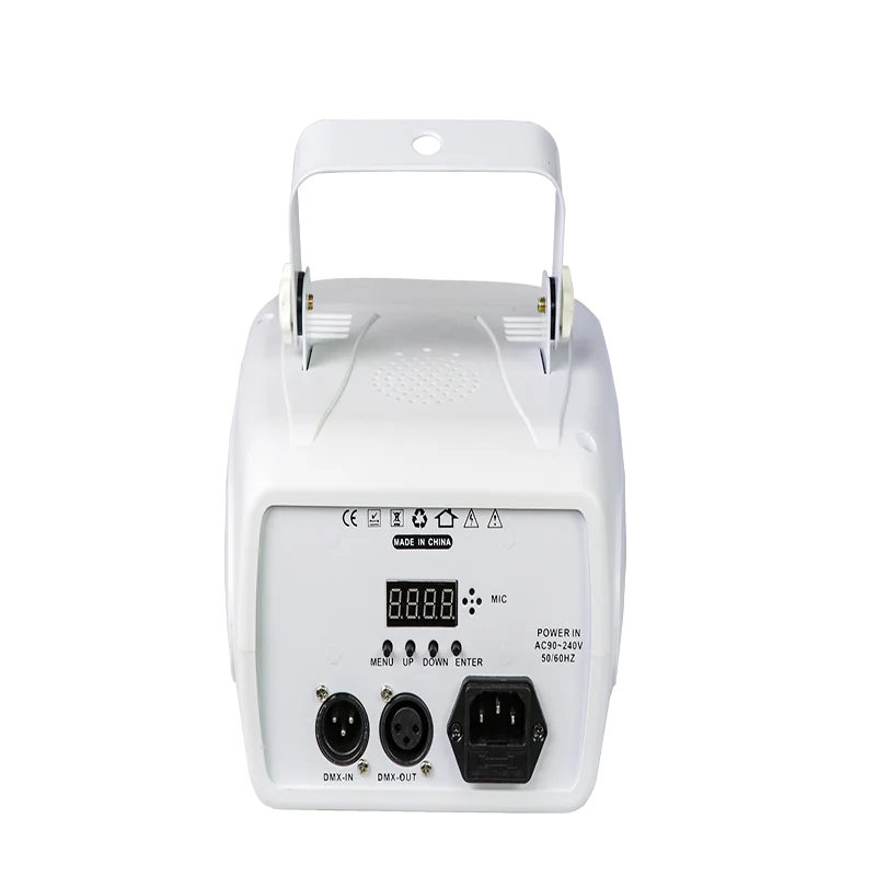 Цена Пульт дистанционного управления MBVKA DMX RGBW светодиодный лазерный стробоскоп диско DJ луч точечный сценический свет эффект вечерние ринки тан...