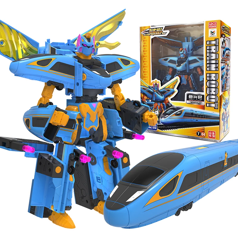 Игрушечная железная дорога CHSR в ассортименте