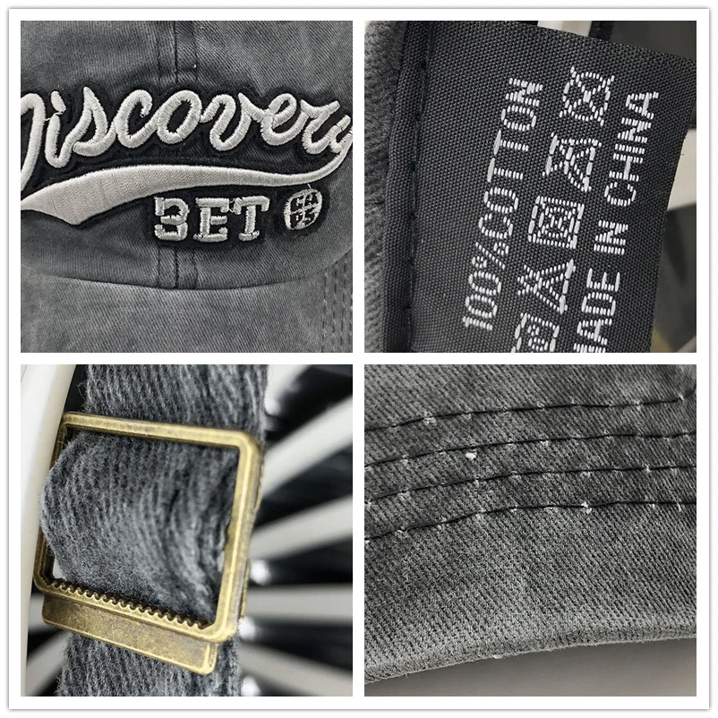 

New Retro Fishing Baseball Caps For Men Hats Casquette Brand Snapback Women's Caps Washed Bone Men Hat Gorras 3D Letter Cap