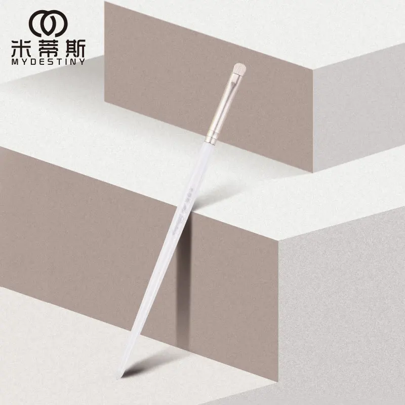 Mydelivery косметические кисти серия Белоснежка маленький размер теней для век