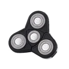 Kemei оригинальная бритва режущая головка электробритва запасные части бритва лезвие бритвы лезвие для KM-5181