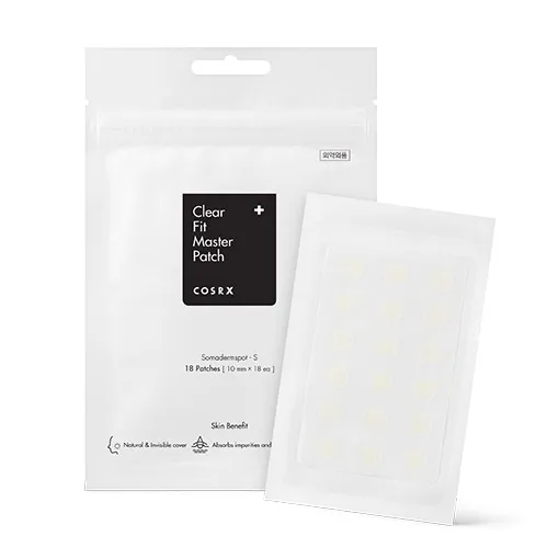 

COSRX Acne Pimple Master Patch Face Mask Skin Care Spot Scar Care Acne Treatment Mask Hidden Defects Korea Cosmetics