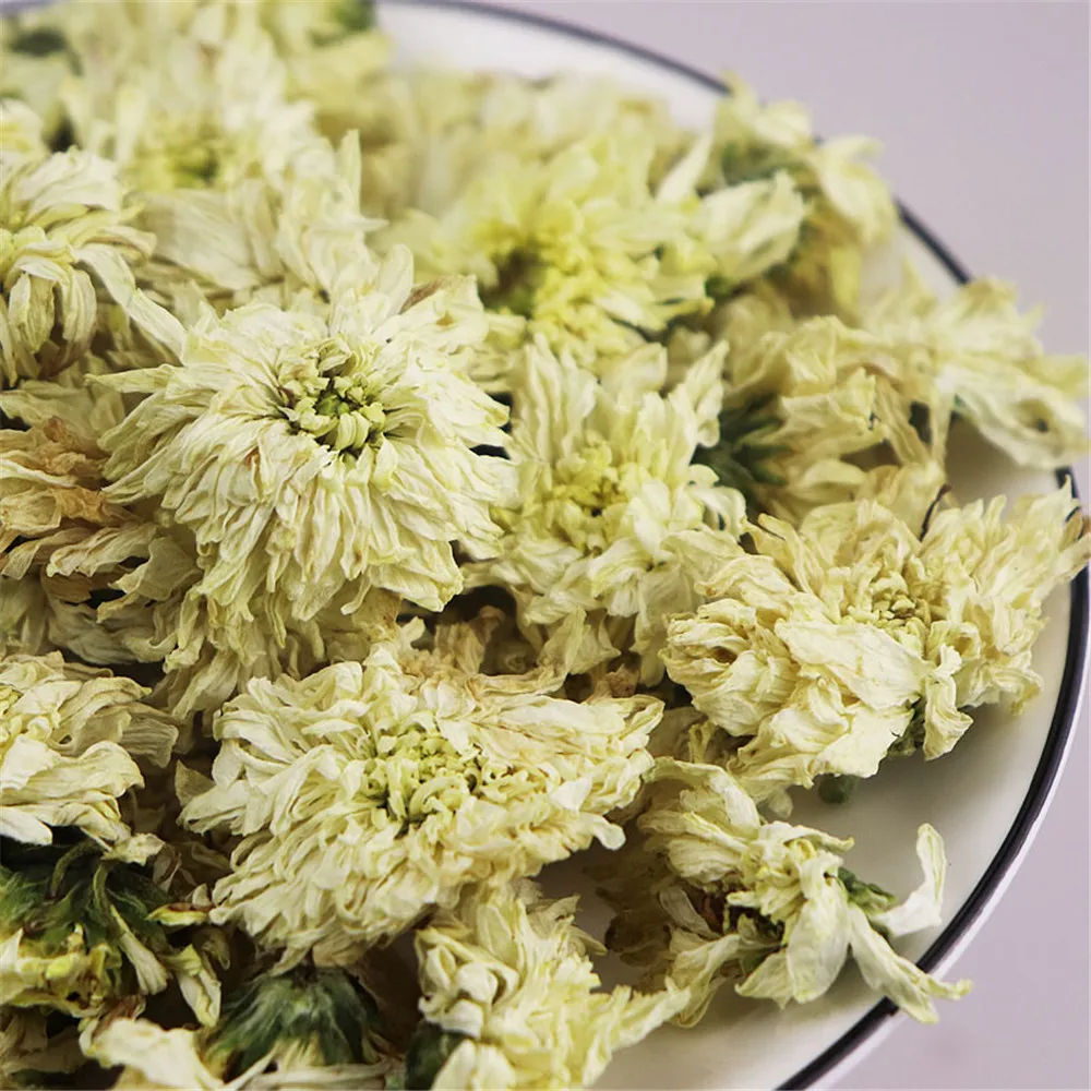 Бесплатная доставка органические сушеные цветы из хризантем палочки для цветов