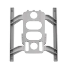 Набор Быстросъемных шасси для DJI Mavic 2 ProZoom, удлинитель высоты дрона, защита для длинных ног, подставка, гиростабилизатор