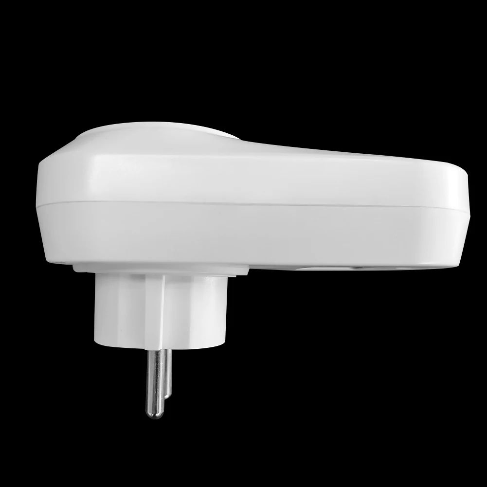 

LSPA8 2.4GHz Smart Plug WiFi Smart Outlet Remote Strong Toughness Electric Portable Voice Control Works for Alexa