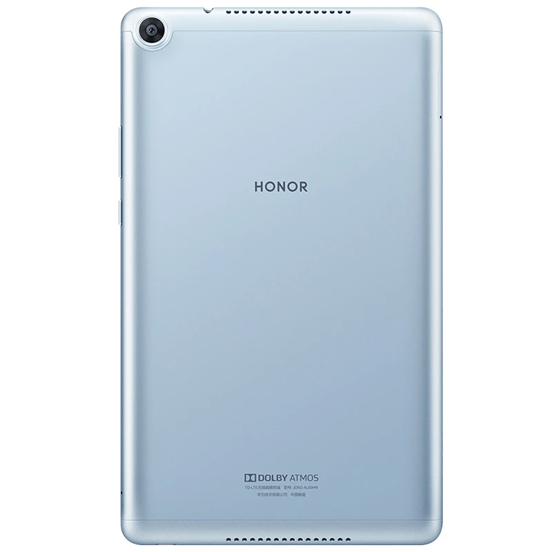 Huawei Honor Tab 5 JDN2 AL00HN 8 дюймов 4G с функцией звонка планшет PC 4GB 64GB Android 9 0 Hisilicon Kirin 710 Octa