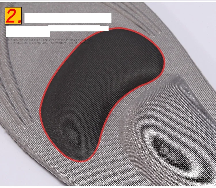 Aleafalling мягкие стельки профессиональная подушка для однотонная обувь ухода за