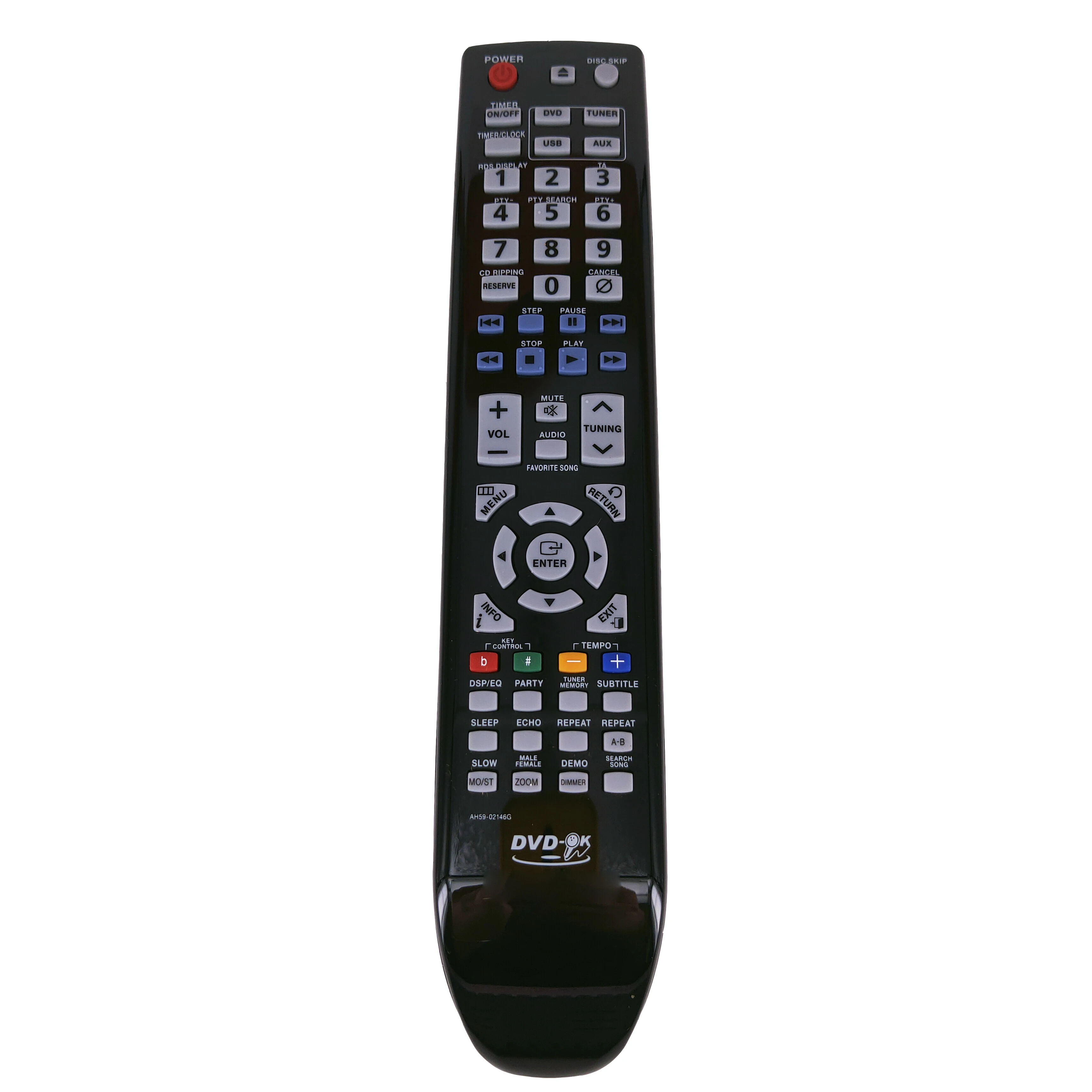 Новый оригинальный для samsung AH59-02146G DVD домашний кинотеатр системы Дистанционное