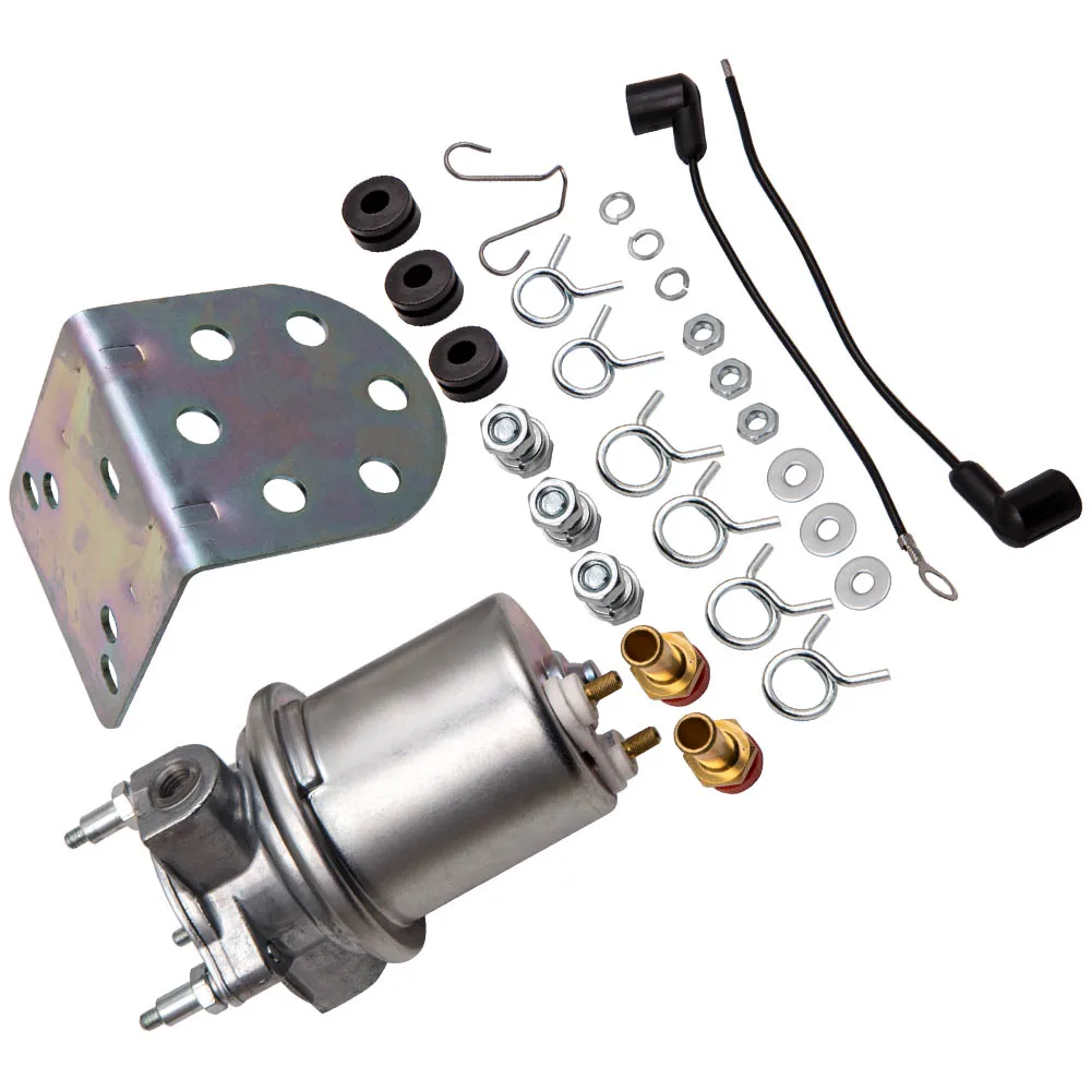 

12v Electric Fuel Pump with 1/4" NPT Inlet and Outlet for GMC C15/C1500 SP1130