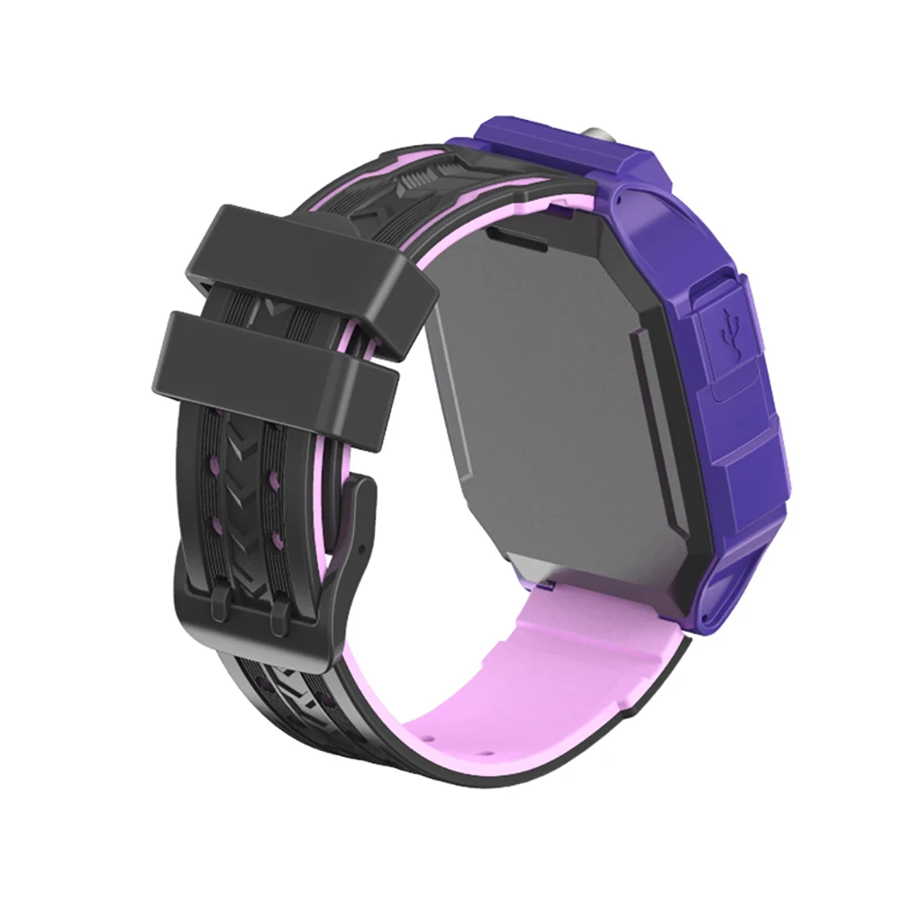 Смарт-часы LBS Post голосовой чат наручные часы с защитой от потери детская SIM-карта