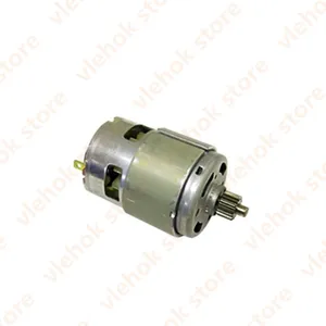 Мотор 324483 324-483 DC14.4V для HITACHI DS14DVF3 DS14DFL DS14DFL (ПК) DS14DFLPC DS14DVF3 Аккумуляторная дрель отвертка