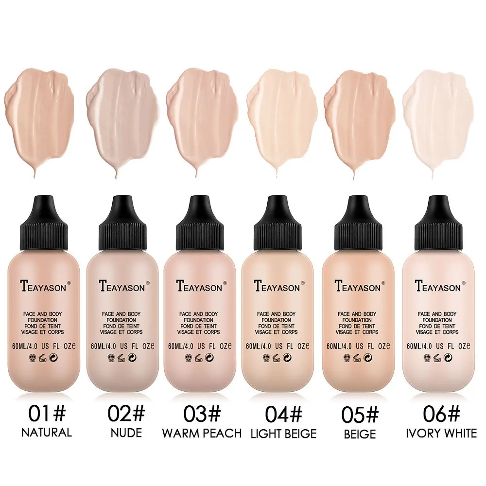 1 шт. Профессиональный Осветляющий консилер база под макияж длительное