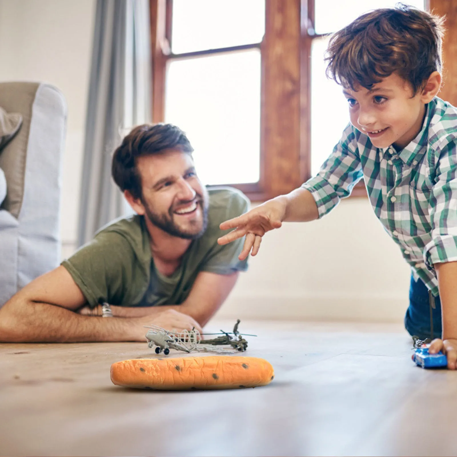 Squeeze Bread Doll Food Scale Dollhouse Miniature Cake Accessories Home Craft Decor Kids Kitchen Toys Снятие Стресса L3 | Игрушки