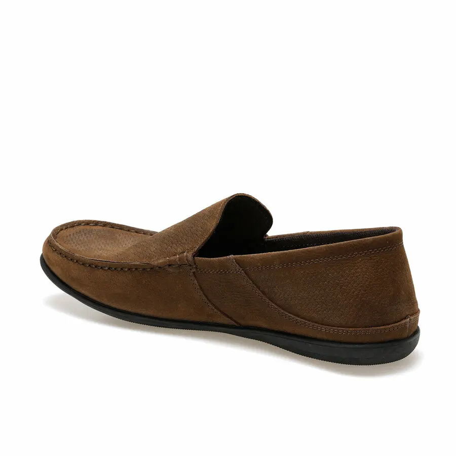 

Men Shoes Flogart Gzl-50 Gel Brown Men'S Comfort Shoes