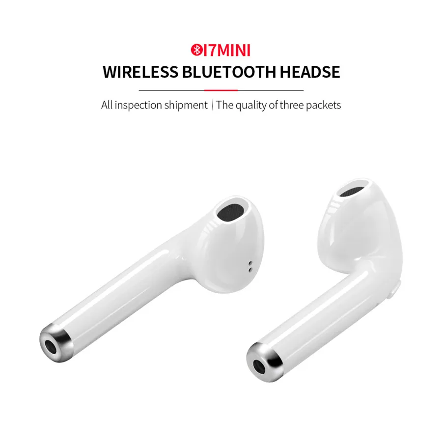 2020 i7s i7 Mini TWS беспроводные наушники Внутриканальные Беспроводные Bluetooth-наушники