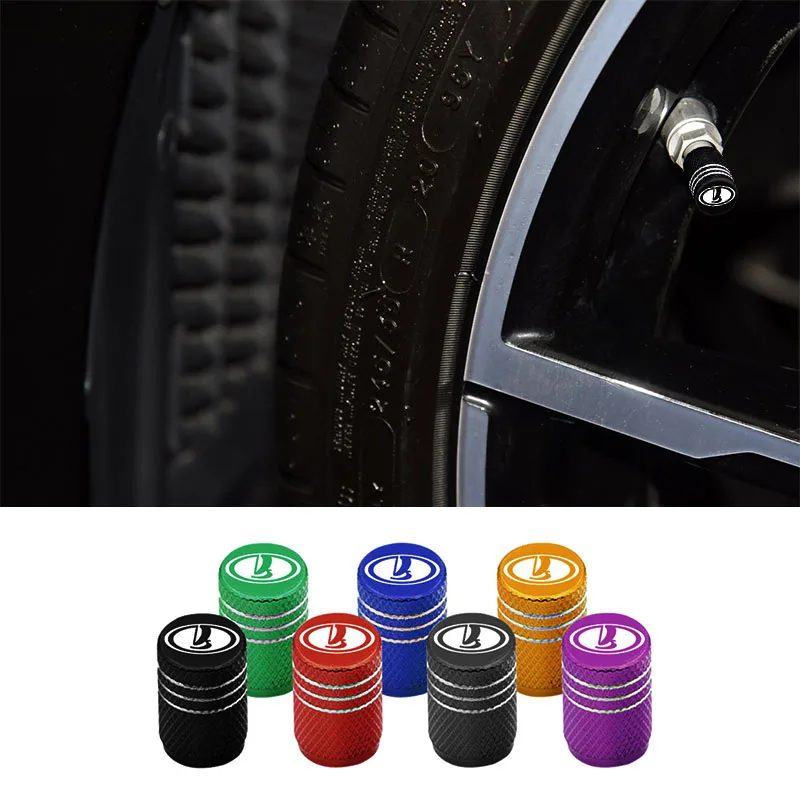 

Car Styling Zinc Alloy Tire Valve Caps Wheel Tires Air Cap Airtight Covers for Lada Priora Kalina Granta Vesta X-Ray Lights Niva