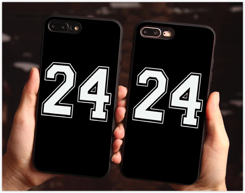 Чехол Babaite для iphone 7 X XR XS 11 11Pro ProMax черный мягкий чехол из ТПУ|Бамперы| |