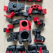 1pcs  Voron 2.4 3D printer e-sun filament ABS+ printed parts kit Frame Plastic Parts for voron2.4 3D printer DIY frame