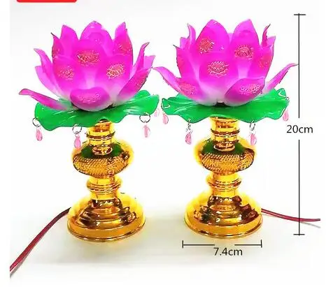 Лампа в виде лотоса для Будды, домашняя лампа в форме звезды, лампа в форме звезды, лампа в виде лотоса для дома, лампа в виде лотоса, Будда