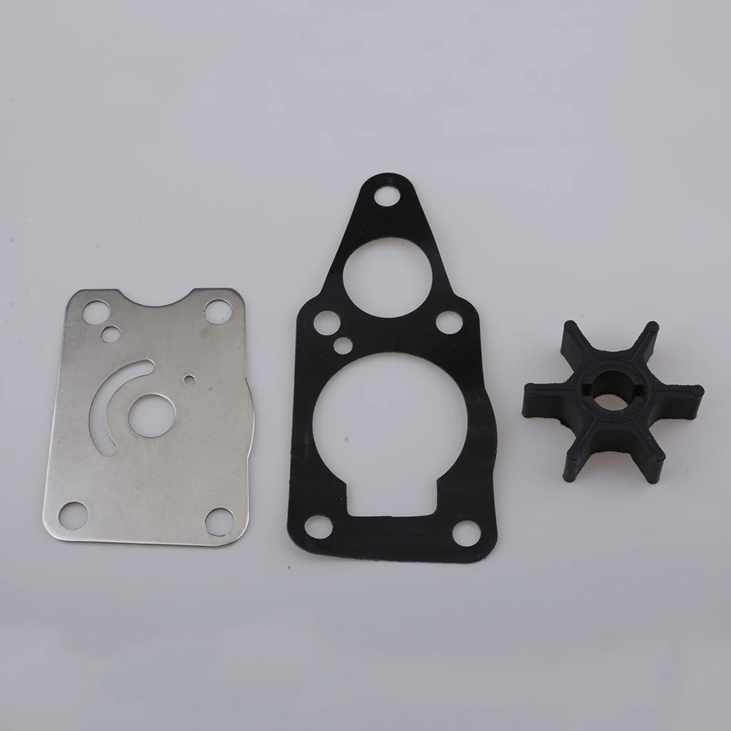 17400-98652 рабочее колесо водяного насоса сервисный комплект для Suzuki DT4 DT5 18-3260 |