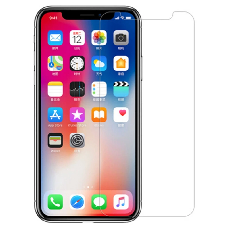 Фото Защитные Противоударные пленки для iPhone X XS XR MAX 6 6S 7 8 Plus 4 зеркальная Защита экрана 5 Защитные Противоударные пленки для iPhone X XS XR MAX 6 6S 7 8 Plus 4 зеркальная Защита экрана 5
