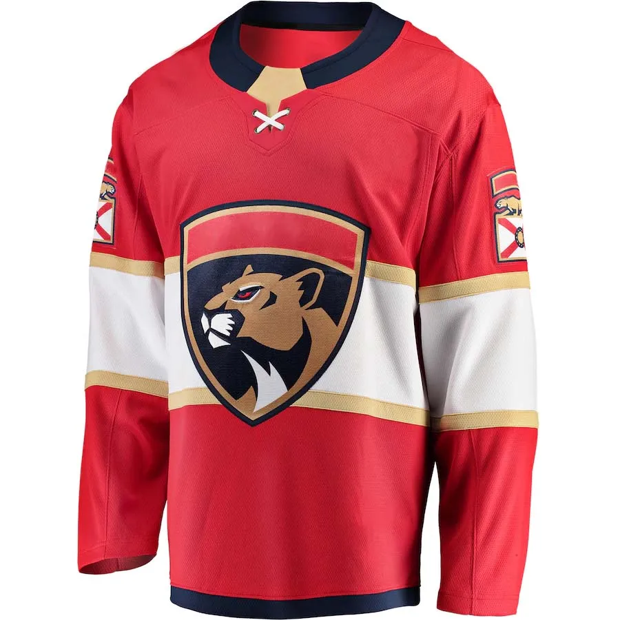 

Mens America hockey jerseys Florda Ice stitch Roberto Luongo Aaron Ekblad Aleksander Barkov Sergei Bobrovsky hockey jersey