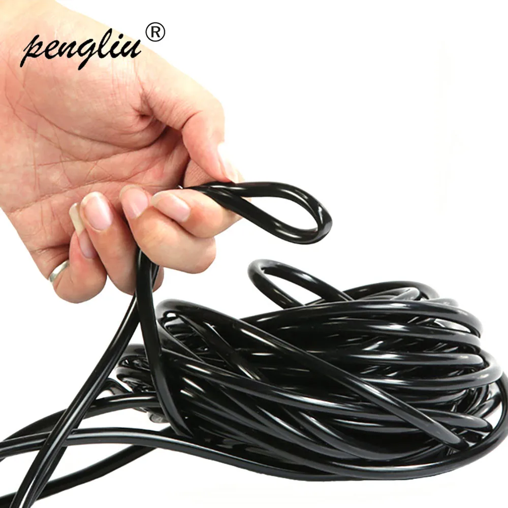 Садовые принадлежности водяной шланг для капельного орошения 4/7 мм (1/4 дюйма) 3/5 (1/8