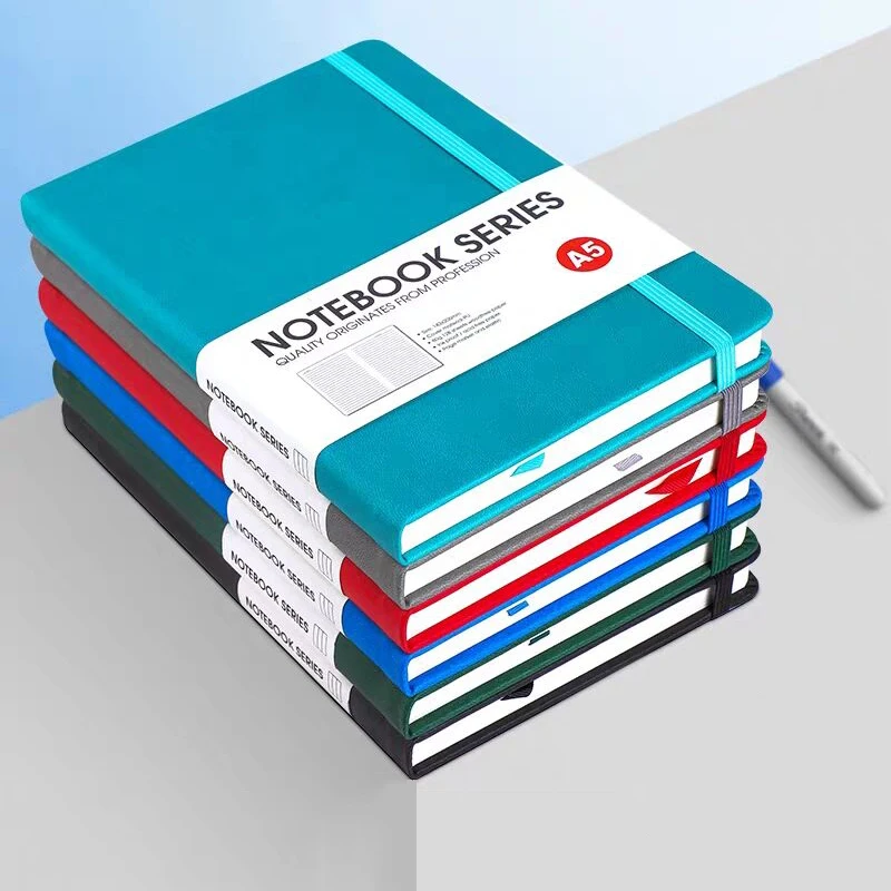 Блокнот в твердом переплете A5 горизонтальный блокнот личный дневник школьные