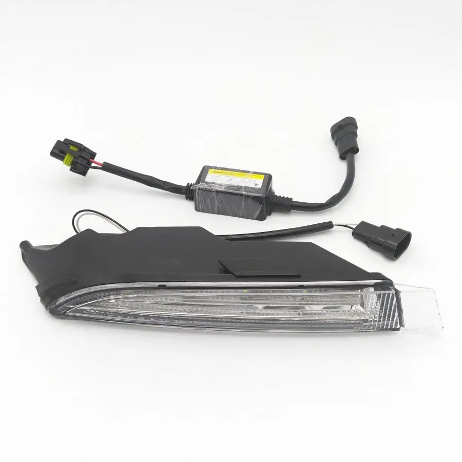 Для VW Golf 6 MK6 R20 2009 2010 2011 2012 2013 Автомобильный светодиодный светильник новый дневный