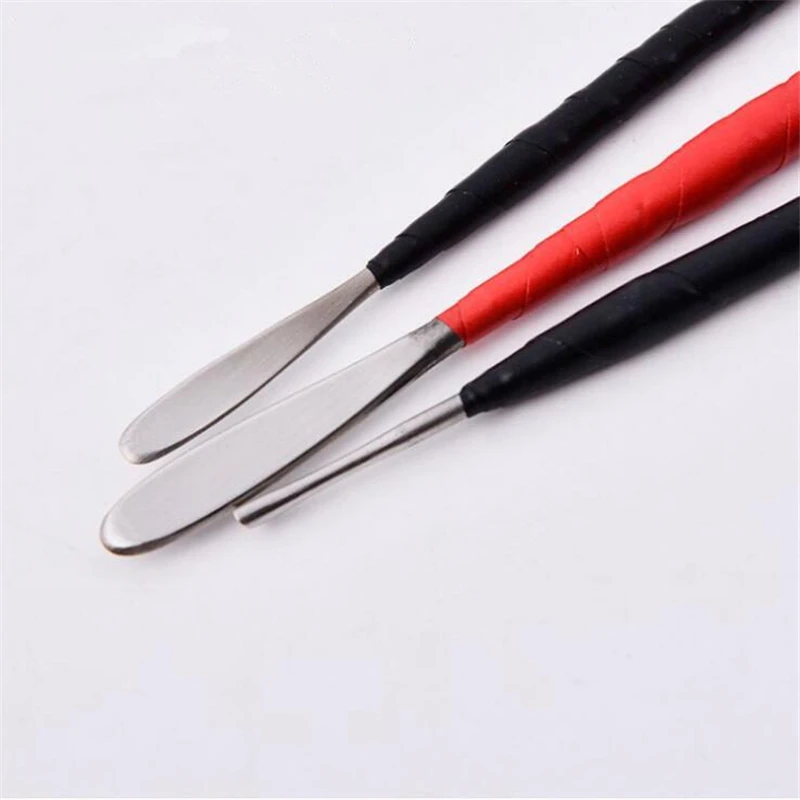 Высококачественный Нож для резьбы из нержавеющей стали 3 шт./компл. набор