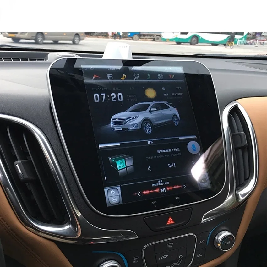 

Автомобильный мультимедийный плеер для Chevrolet Equinox 2017, 2018, 2019, Android, GPS, оригинальное стерео радио, Carplay, Wi-Fi, навигационная система