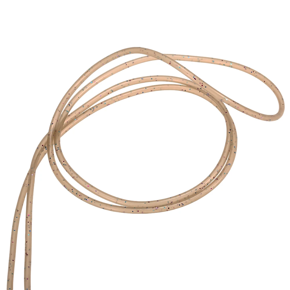 Для рыболовных приманок карпа трубка цельнокроеное платье 2 м мягкий силиконовый