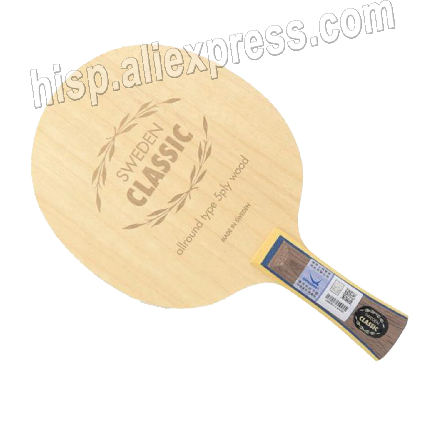 Original Yasaka YSCC SWEDEN CLASSIC table tennis blade loop table tennis racket ping pong racket
