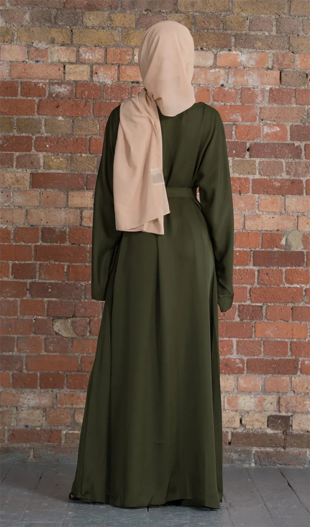 

Djellaba Jilbab