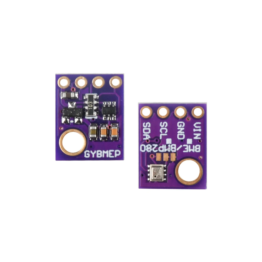 Цифровой датчик температуры и влажности модуль атмосферного давления для Arduino