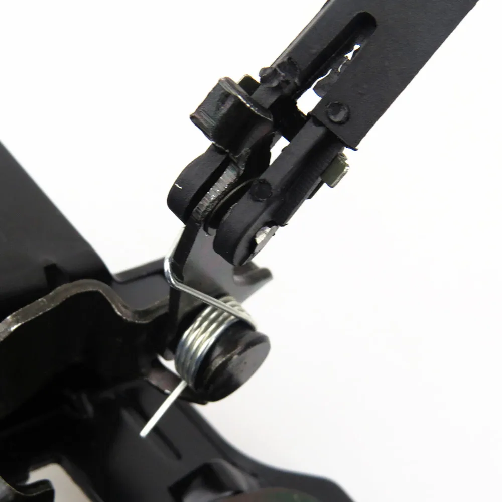 Блокировка передней капота двигателя TUKE 1 комплект блокировка и выпускная Ручка