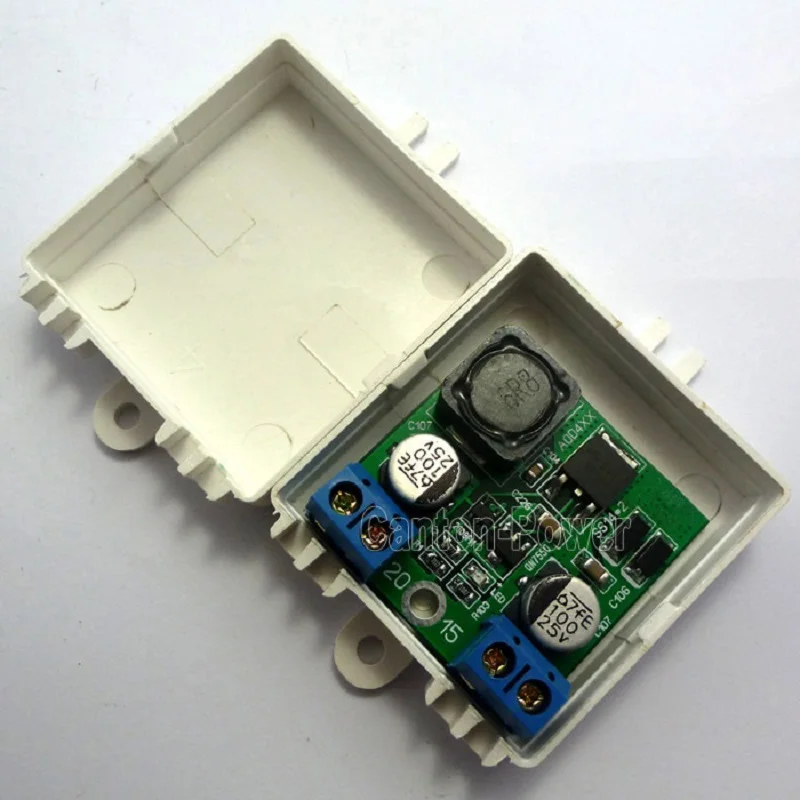 2 шт. адаптер для повышающего преобразователя Напряжения 5 В в 9 12 В|converter wires|converter