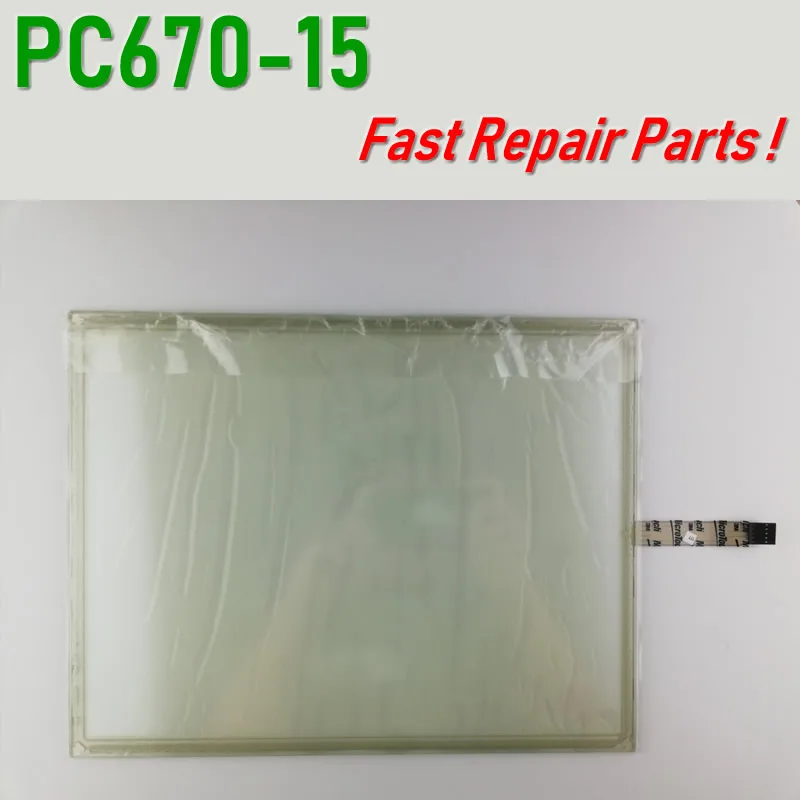 6AV7892-0BE00-1AB0 Сенсорное Оригинальное стекло для системы визуализации simatic HMI IPC677C 15